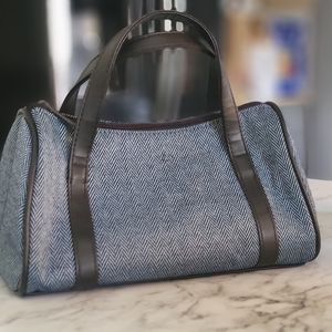 Herringbone Pocketbook or Purse